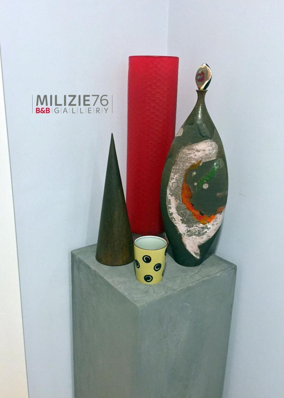 Milizie 76 Gallery ローマ エクステリア 写真